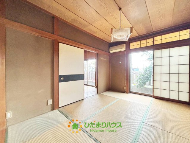 上尾市大字久保　中古一戸建ての和室