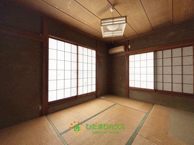 上尾市大字久保　中古一戸建ての和室