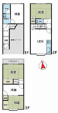 旭区森小路1丁目　中古戸建の画像