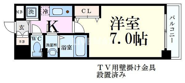 Luxe京都西大路