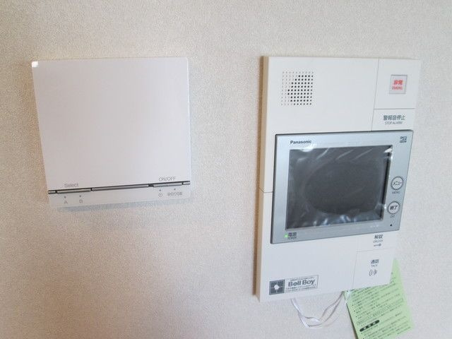 パークホームズ成城のセキュリティ