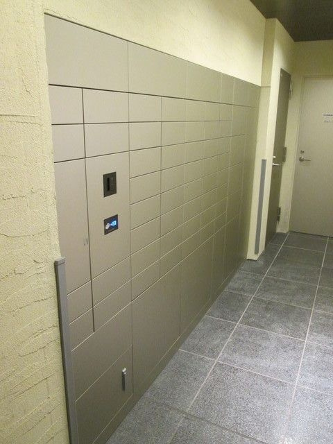 パークホームズ成城のセキュリティ