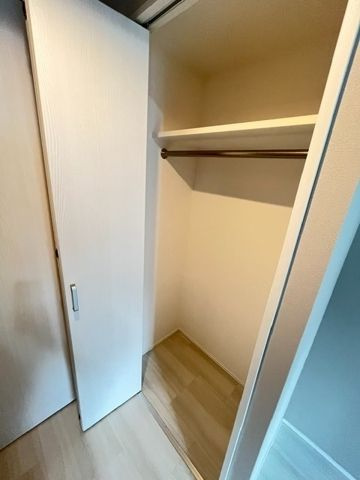 レジディア虎ノ門の収納