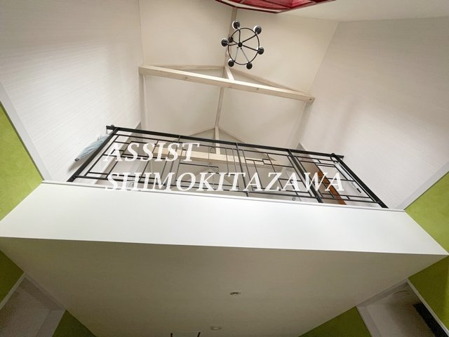 世田谷区赤堤１丁目のアパートのその他共用部分
