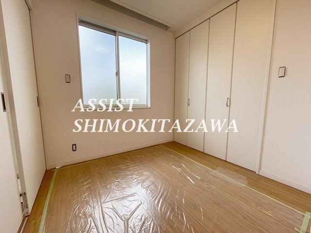 世田谷区赤堤１丁目のアパートの内装