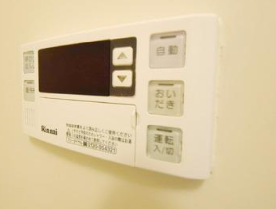 ドエルＦ　B棟の設備