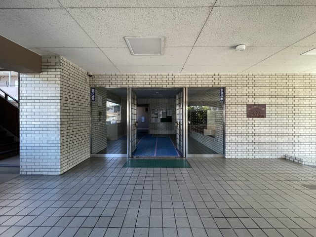 エバーライフ筥松第1のその他|エントランス
