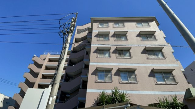 エバーライフ筥松第1の外観