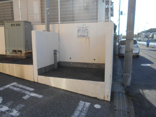ソシアル検見川2のその他共用部分