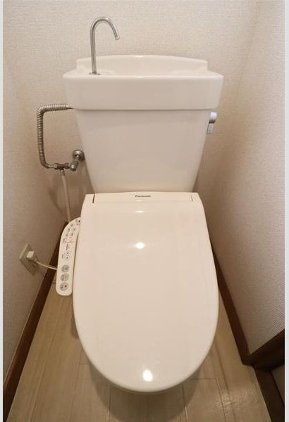 PERAコーポのトイレ