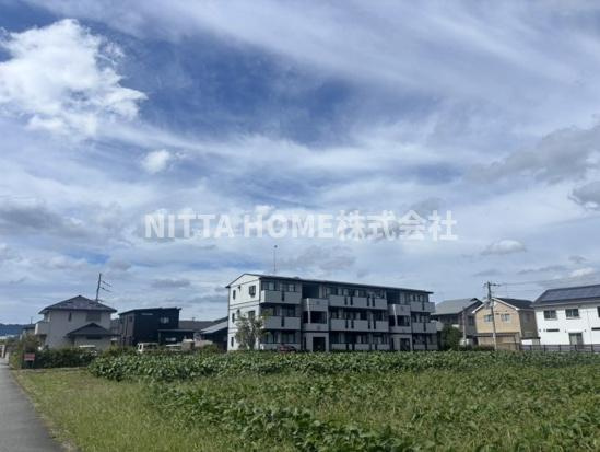 丹波篠山市杉のアパートの外観|インターネット無料◎エアコン２台付きです★