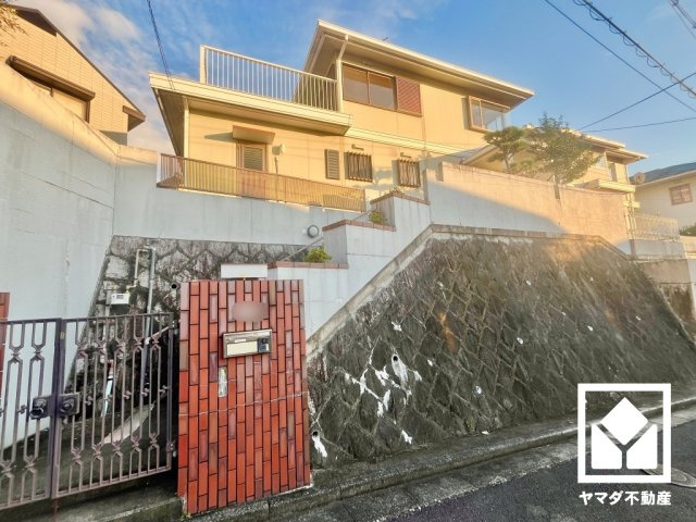 宇治市折居台4丁目