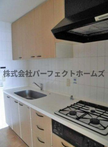 ステイツ枚方藤阪メタセコイアの丘のキッチン|キッチンでお料理をお楽しみください