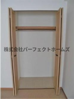 ステイツ枚方藤阪メタセコイアの丘の収納|大きなものも収納できそうです
