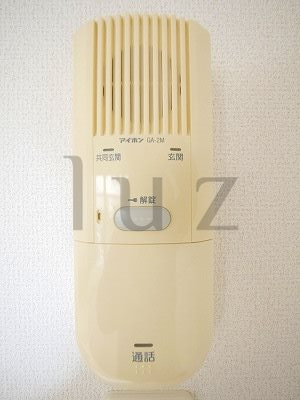 メゾンデンウエストのセキュリティ