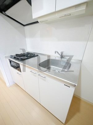 メゾンデンウエストのキッチン