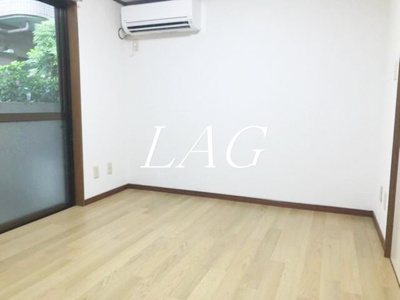 【居間・リビング】 | ヒルズイシダⅡ | 洋室のお部屋です。