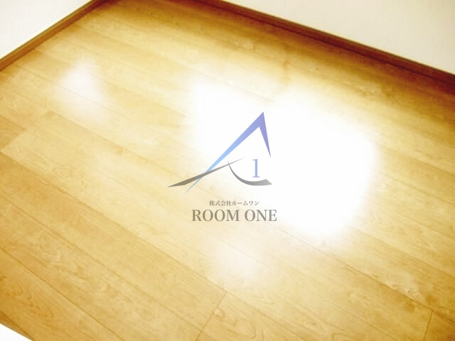 フェリスパテオの居間・リビング|洋室のお部屋です。