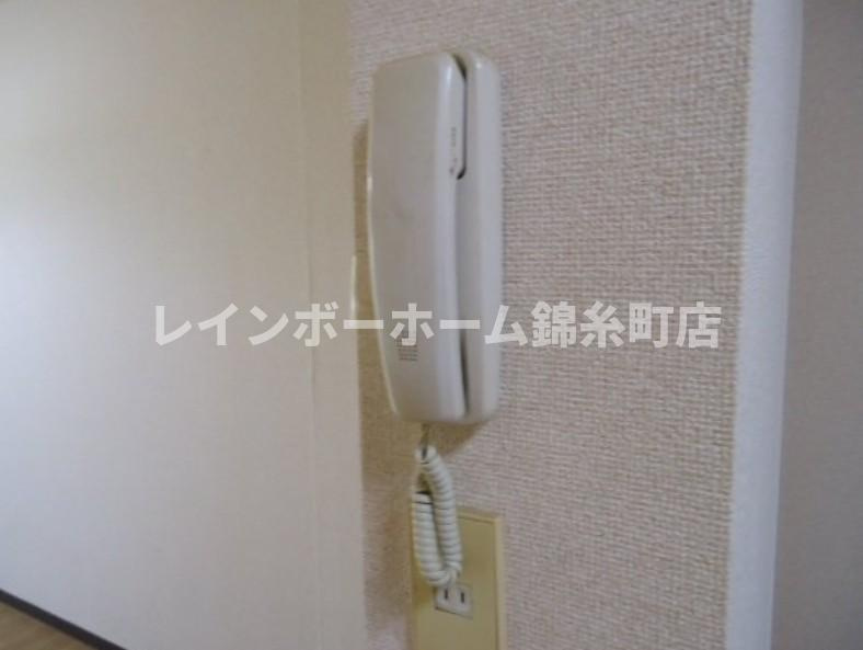 エステートグランデのセキュリティ