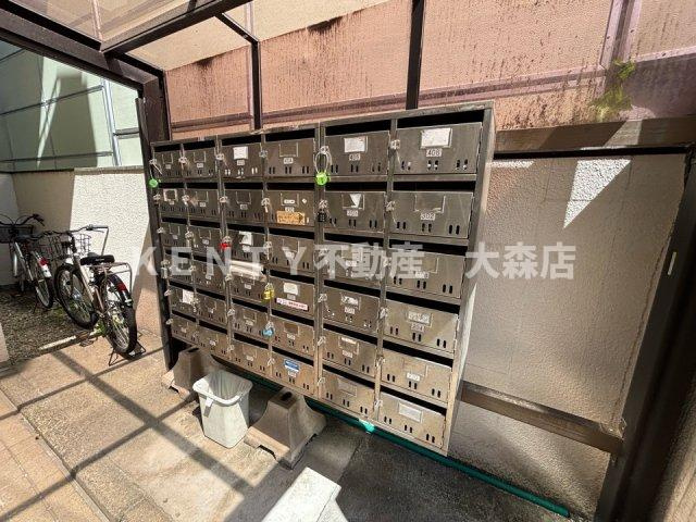 【その他共用部分】 | パークシティ戸越