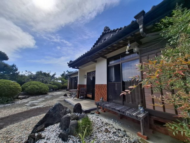 売中古戸建　菊川市下内田の画像