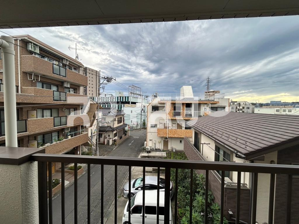 ダイヤパレスの展望