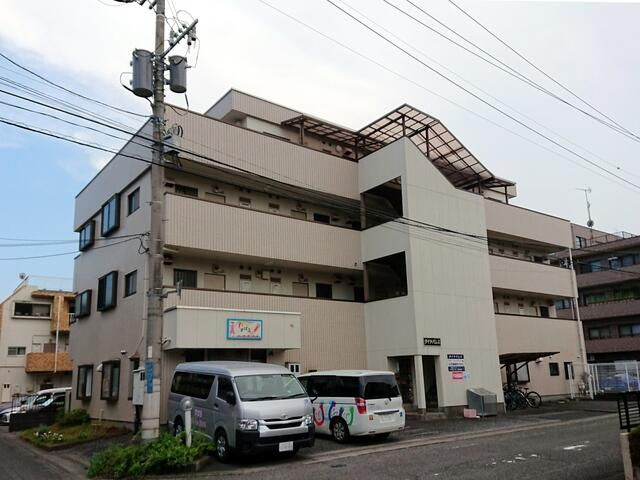 ダイヤパレスの外観