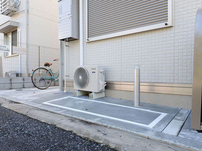 フラクタス南林間のその他共用部分