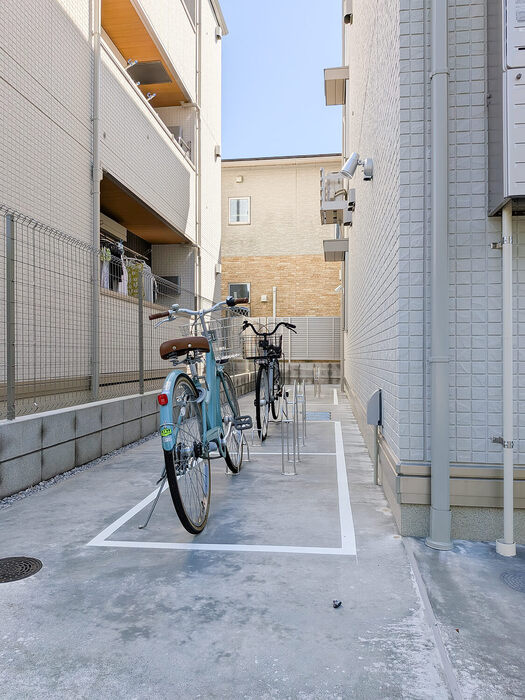 フラクタス南林間のその他共用部分