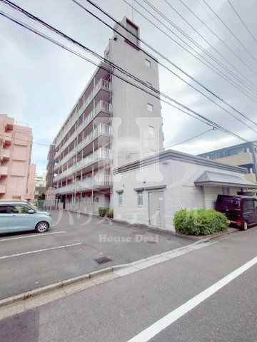 【外観】 | セントポール川口 | 外はこのようになっています