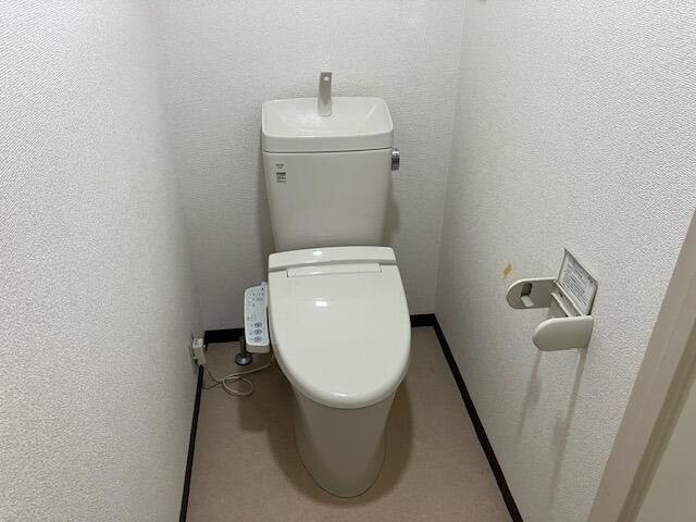 【トイレ】 | セントポール川口 | トイレです