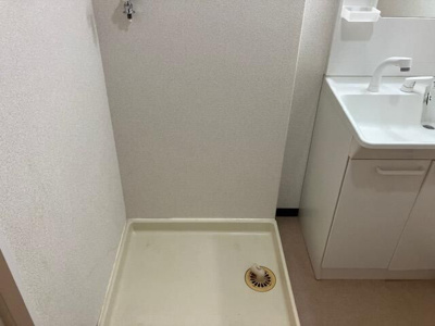 【内装】 | セントポール川口 | 室内洗濯機置き場