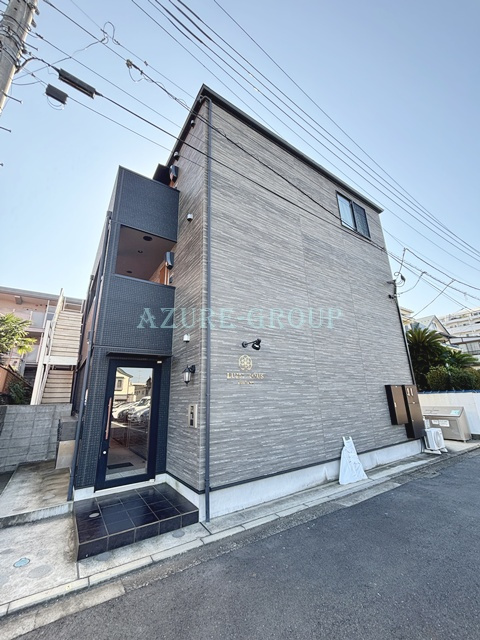 LUMI-NOUS ibukinoの外観|来店不要で契約まで完結♪カード決済・LINE対応！
