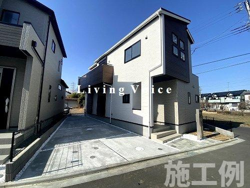 【仲介手数料０円】小田原市寿町1丁目　新築一戸建て
