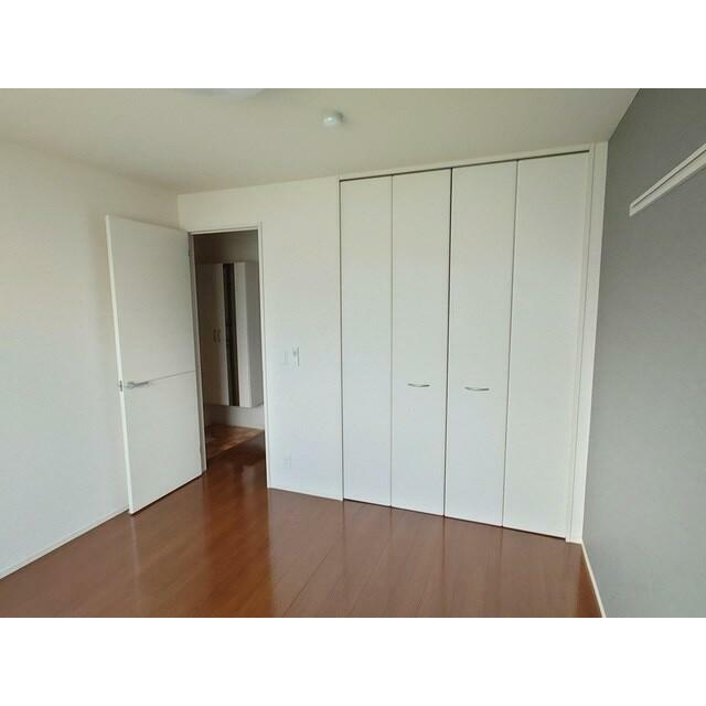 グランデ北沢Ⅱの寝室