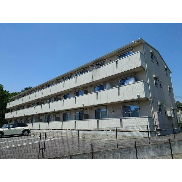 グランデ北沢Ⅱの外観