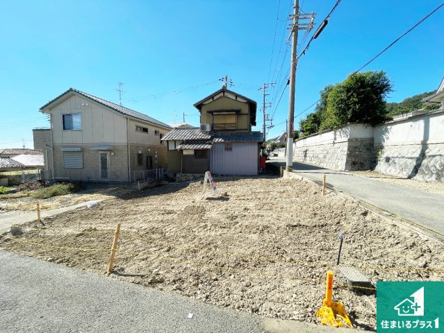 ■池田市畑　第8期　新築一戸建ての外観|現在建築中！落ち着いた街並みで新生活を始めることが出来そう！周辺の物件も併せてご紹介させて頂きます！