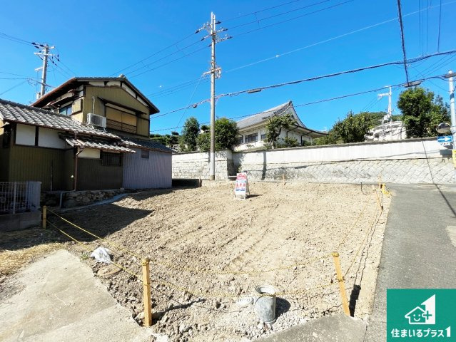 池田市畑　第8期　新築一戸建ての外観|現在の進捗状況です！順調に作業進行中、完成が待ち遠しいです！詳細の間取り等、お気軽にお問い合わせください！