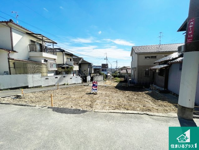 池田市畑　第8期　新築一戸建ての外観