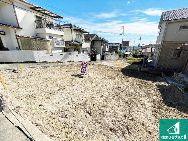 池田市畑　第8期　新築一戸建ての外観|現在の進捗状況です！順調に作業進行中、完成が待ち遠しいです！詳細の間取り等、お気軽にお問い合わせください！