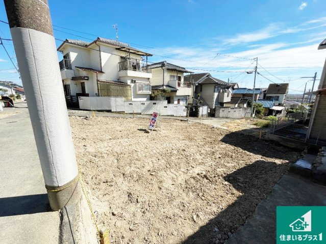池田市畑　第8期　新築一戸建ての外観|現在建築中！落ち着いた街並みで新生活を始めることが出来そう！周辺の物件も併せてご紹介させて頂きます！