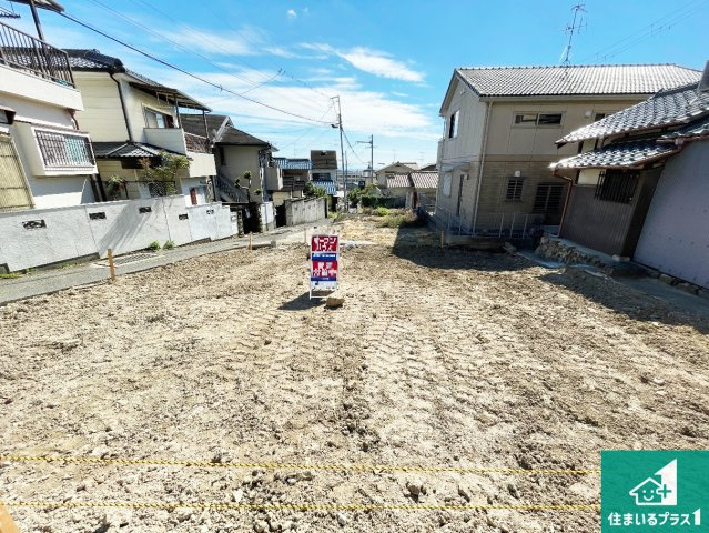 池田市畑　第8期　新築一戸建ての外観|現在の進捗状況です！順調に作業進行中、完成が待ち遠しいです！詳細の間取り等、お気軽にお問い合わせください！