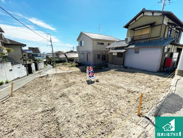 ■池田市畑　第8期　新築一戸建ての外観|現在建築中！落ち着いた街並みで新生活を始めることが出来そう！周辺の物件も併せてご紹介させて頂きます！