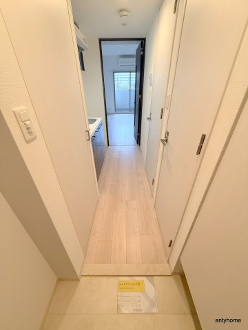 エスリード難波レジデンス　仲介手数料無料の内装