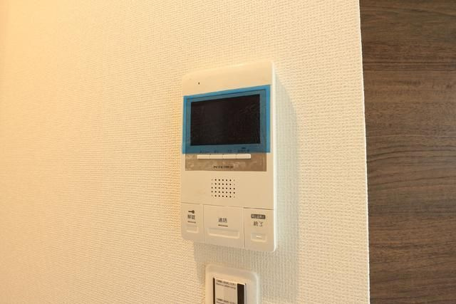 インスパーク本駒込のセキュリティ