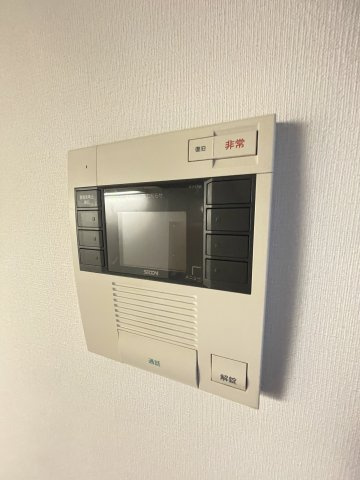 ラフィネパルク新浜のセキュリティ|同タイプ参照