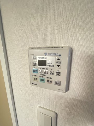 ラフィネパルク新浜の設備|同タイプ参照