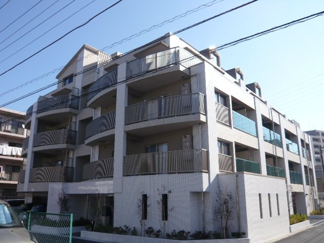 ラフィネパルク新浜
