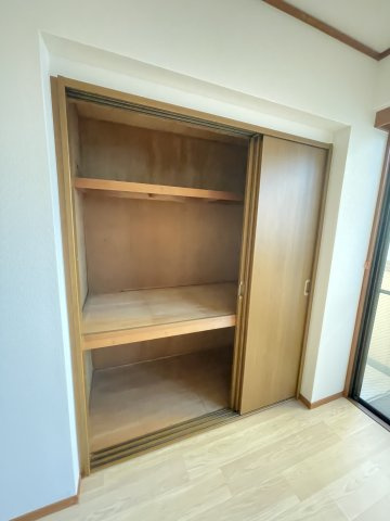 ヨシダビルの収納
