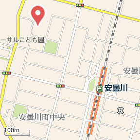 【地図】 | ハピネス向日葵